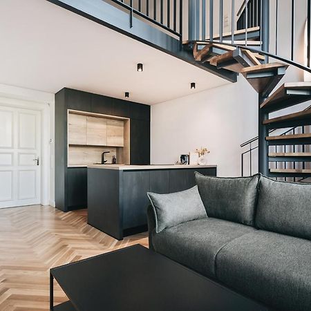 Tip! Modernes 90 Qm City-Apartment Mit Stil & Komfort In Toplage Dresden Exteriör bild