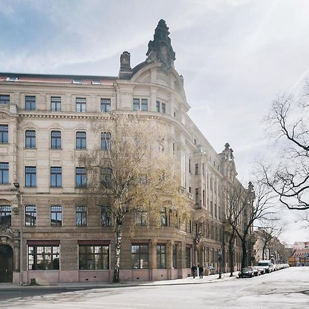 Tip! Modernes 90 Qm City-Apartment Mit Stil & Komfort In Toplage Dresden Exteriör bild