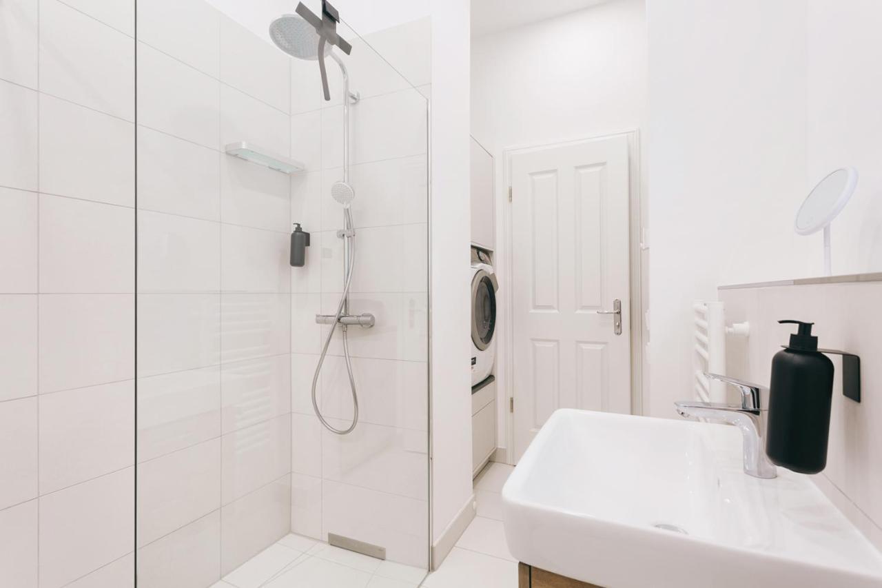 Tip! Modernes 90 Qm City-Apartment Mit Stil & Komfort In Toplage Dresden Exteriör bild