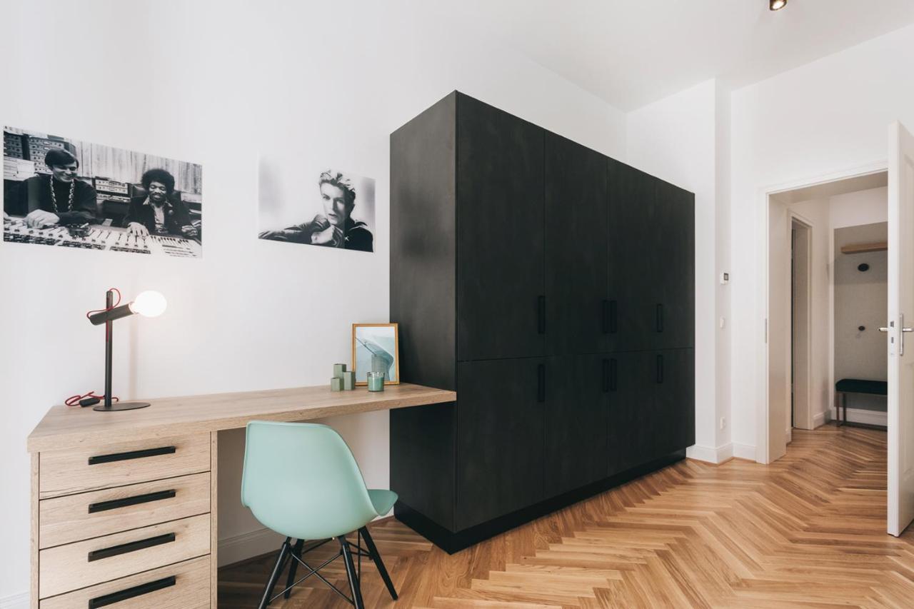 Tip! Modernes 90 Qm City-Apartment Mit Stil & Komfort In Toplage Dresden Exteriör bild