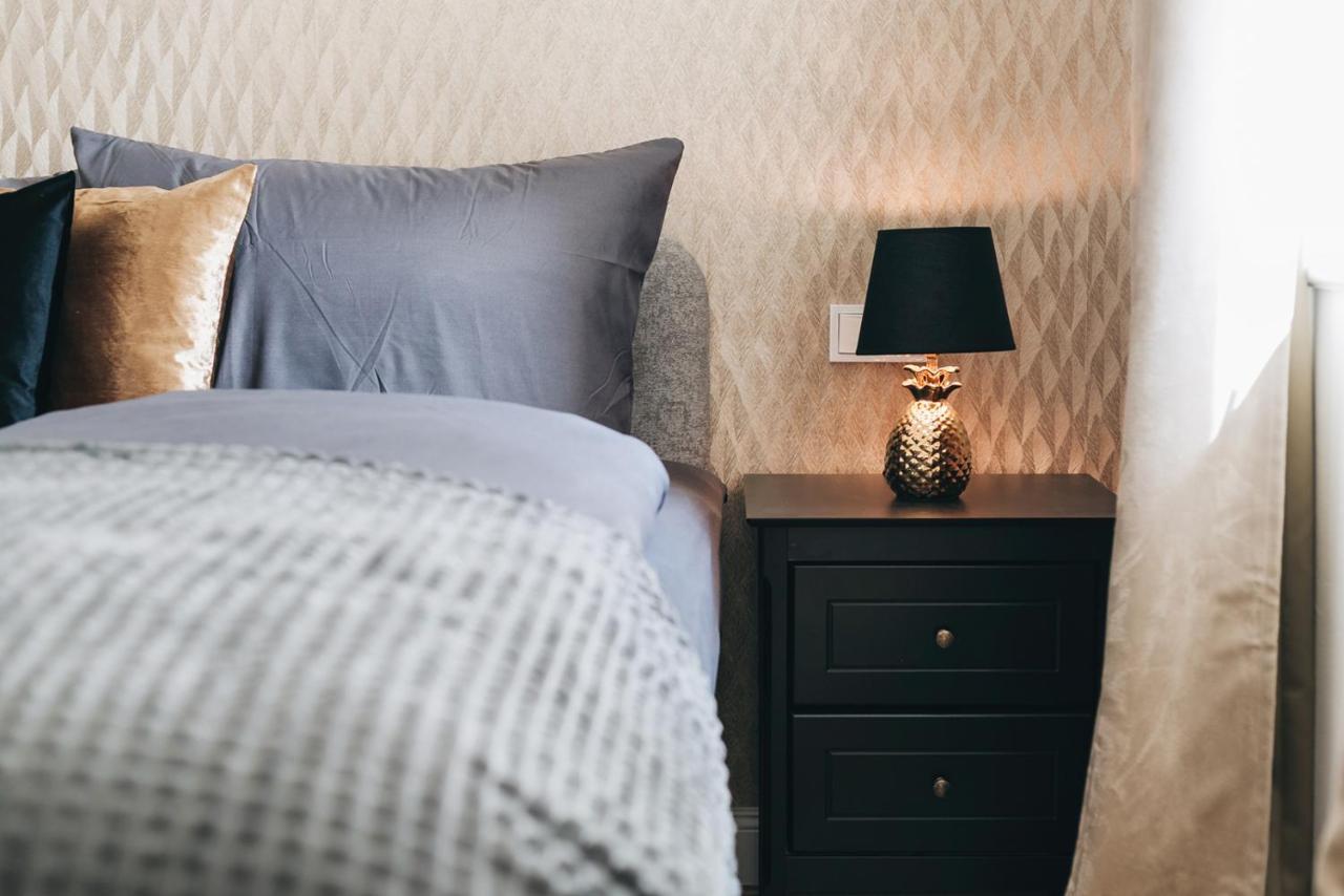Tip! Modernes 90 Qm City-Apartment Mit Stil & Komfort In Toplage Dresden Exteriör bild